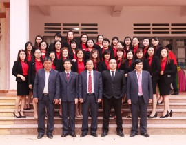 HINH ẢNH NHÀ TRƯỜNG