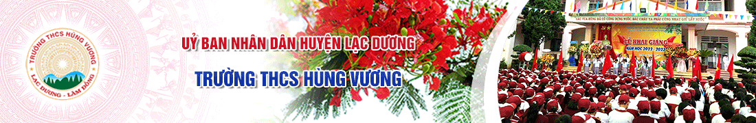 Trường THCS Hùng Vương